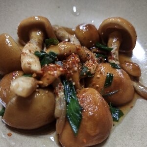 くせになるなる レンジでなめこの常備菜 レシピ 作り方 By 楽天レシピ くせになるなる レンジでなめこの常備菜 レシピ 作り方 By 楽天レシピ